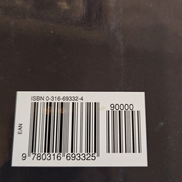 James Patterson When The Wind Blows Little Brown 1st ed. Hardcover 1998 Suspence - Picture 15 of 15